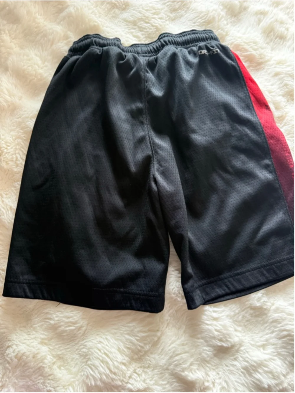 Preowned , Nike Miami Heat City Edition Swingman Shorts, boys youth Small
